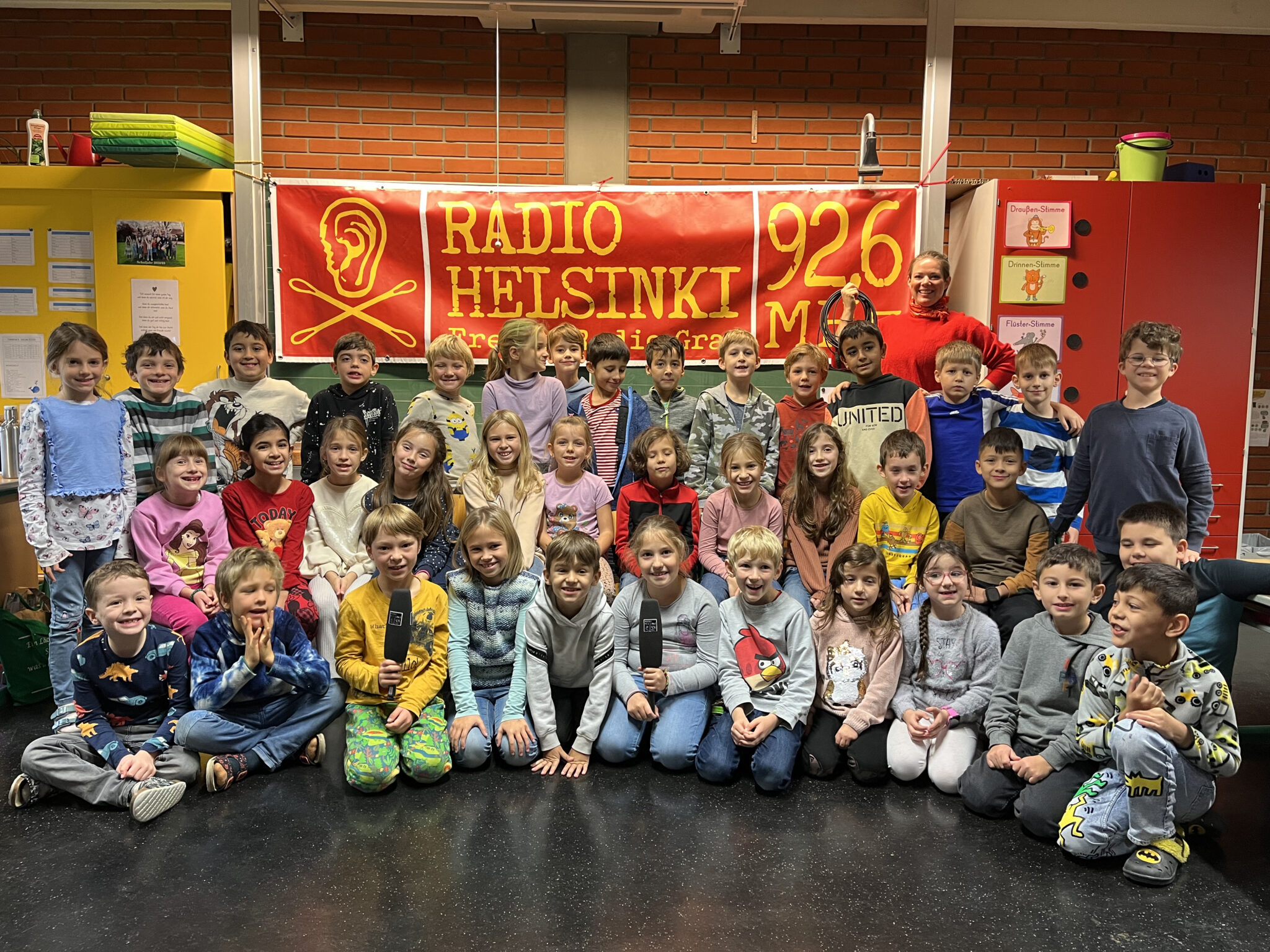 Jägergrund Radiokids
