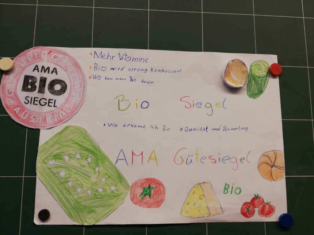 4A: Ama-Bio Volksschulaktion