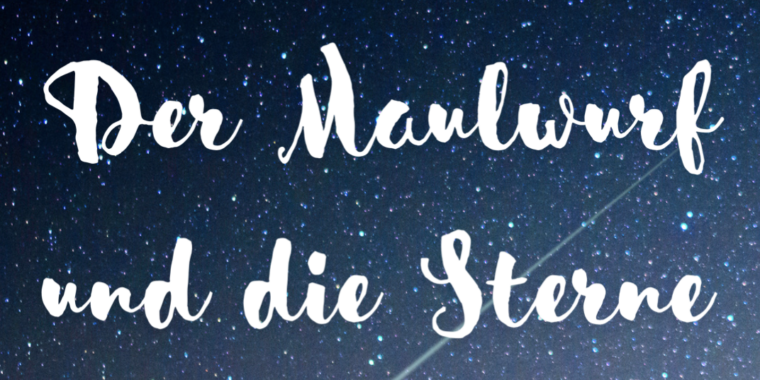 Herzliche Einladung zum Wintertheater!