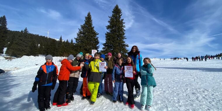 Skispiele der Grazer Schulen 2026