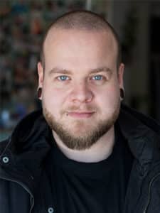 Chris Vojta, BA