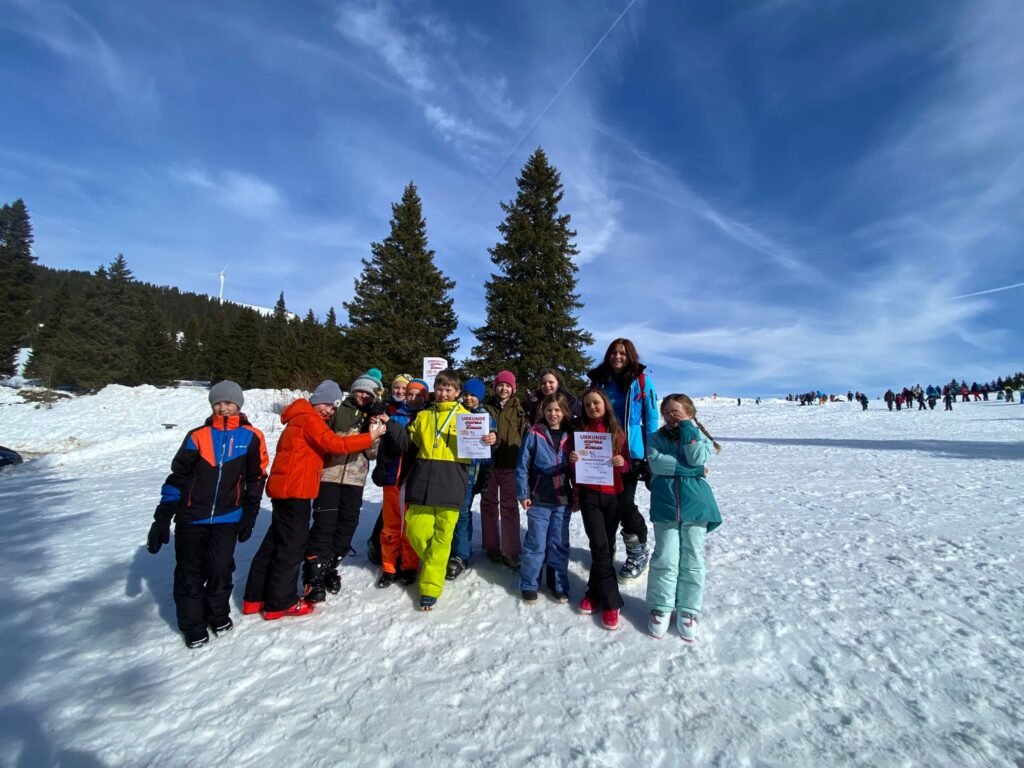 Skispiele Weinebene